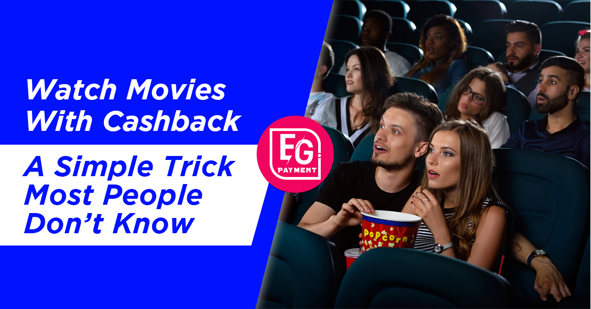 Watch Movies With Cashback: A Simple Trick Most People Don’t Know