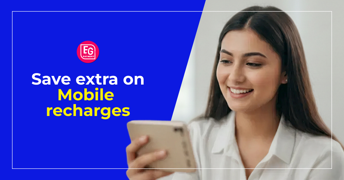 Save Extra on Every Mobile Recharge