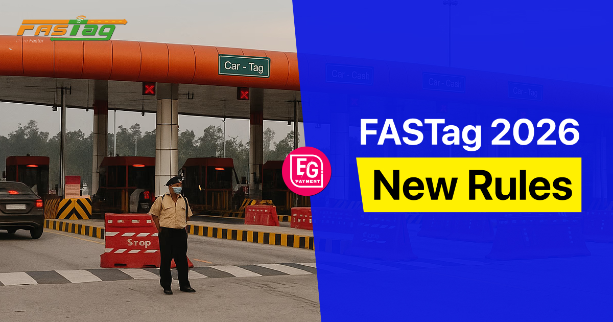 FASTag New Rules 2026